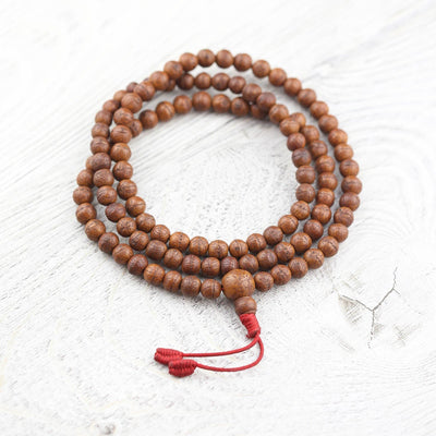 Mala Beads Antique Bodhi Mala for Meditation ML890