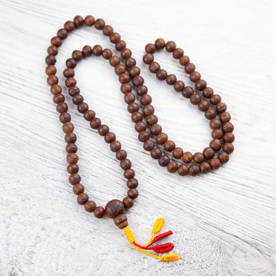 Mala Beads Antique Bodhi Mala for Meditation ML897