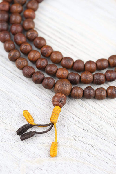 Mala Beads Antique Bodhi Spirit Mala ML797