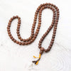Mala Beads Antique Bodhi Spirit Mala ML840