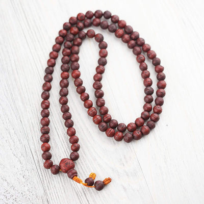 Mala Beads Antique Bodhi Spirit Mala ML862