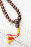 Mala Beads Antique Bodhi Spirit Mala ML866