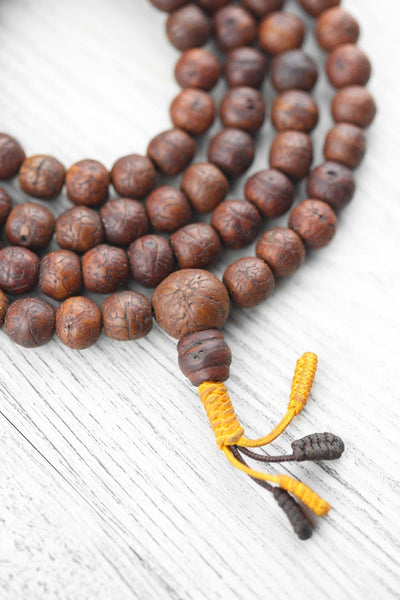 Mala Beads Antique Bodhi Spirit Mala ML869