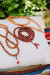 Mala Beads Antique Boudhanath Bodhi Mala ML860