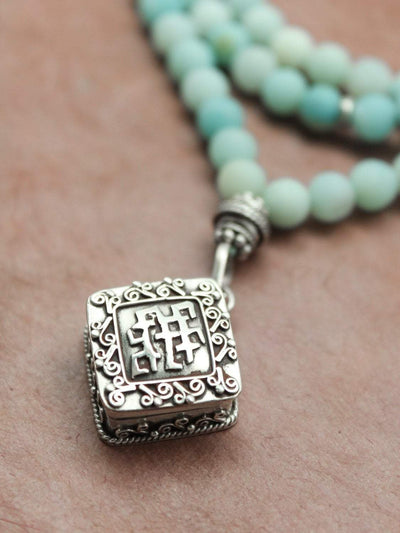 Mala Beads Blissful Inspiration Mala ML644