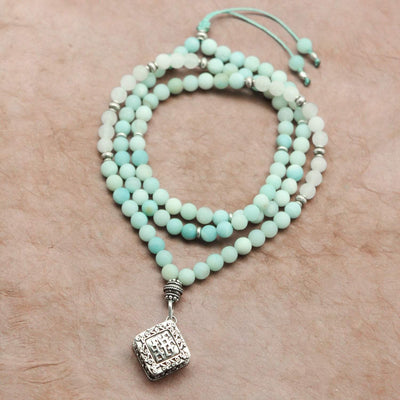 Mala Beads Blissful Inspiration Mala ML644
