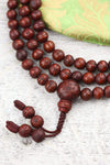 Mala Beads Boudha Prosperity Antique Bodhi Mala ML791