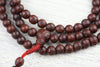 Mala Beads Deep Concentration Antique Bodhi Mala ML804