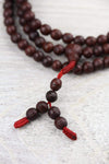 Mala Beads Deep Concentration Antique Bodhi Mala ML804