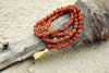 Mala Beads Default 8mm Rudraksha Bead Mala ml078