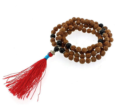 Mala Beads Default Inner Strength Natural Tibetan Mala ml453
