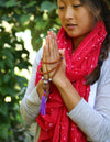 Mala Beads Default Love and Wisdom Rudraksha Mala ml233
