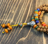 Mala Beads Default Tibetan Style Raktu Seed Mala ml425