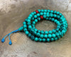 Mala Beads Default Traditional Turquoise Mala ml447
