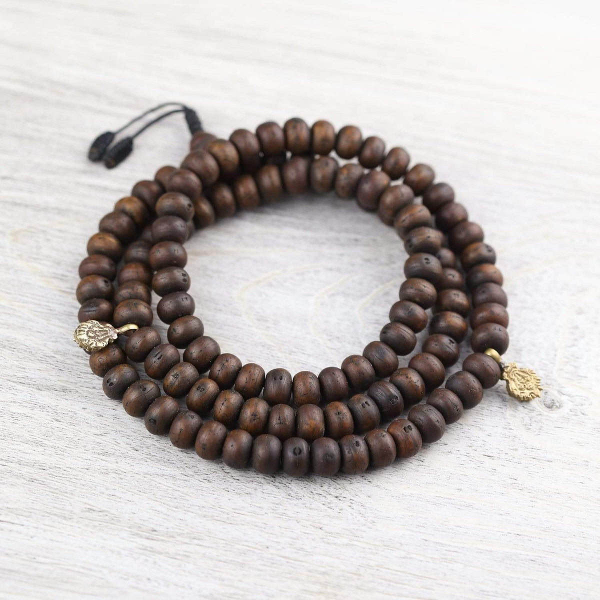 Flaming Jewel Mala Counters - DharmaShop