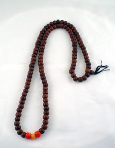 Mala Beads,Gifts,Under 35 Dollars,Tibetan Style Default Monk's Mala ml027