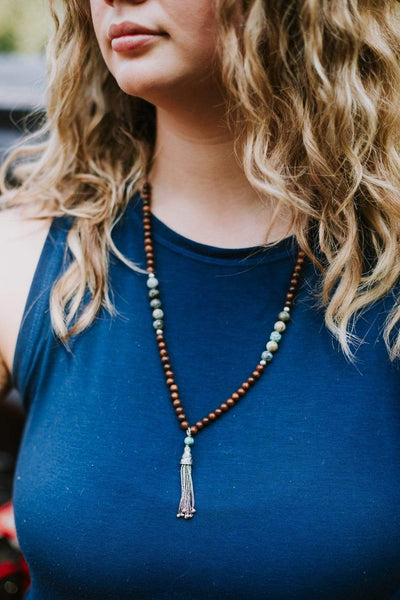 Growth and Nature Mala