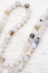 Mala Beads Harmony Dzi Mala & Bracelet Set