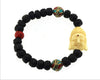 Mala Beads,Jewelry,New Items,Buddha,Men's Jewelry,Men,Women Default Mind and Body Wrist Mala wm368