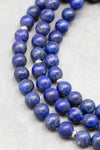 Mala Beads Lapis Enlightenment Mala ML660