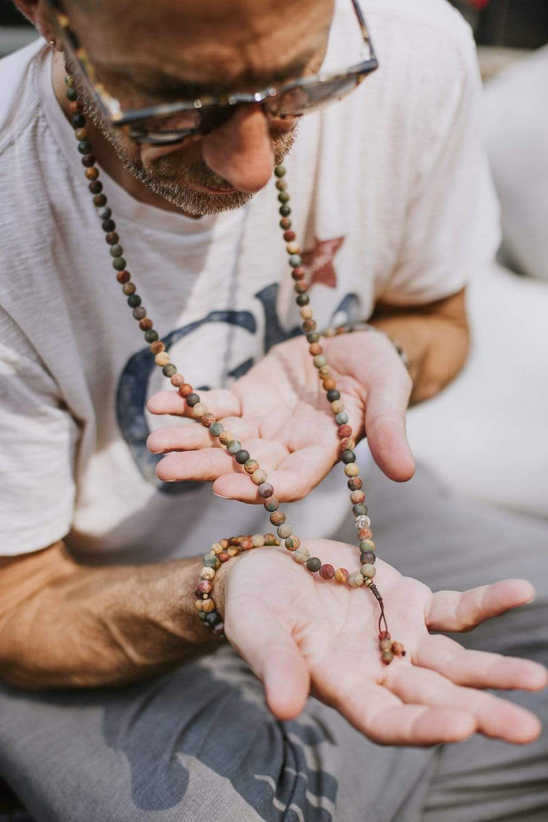 Mala Beads - Wrist Mala Bracelets and Mala Necklaces - DharmaShop