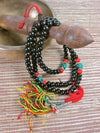 Mala Beads,Meditation,Under 35 Dollars,Tibetan Style Default Rosewood Mala ml032