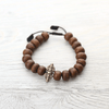 Mala Beads Miracle Bodhi Seed Mala & Bracelet Set