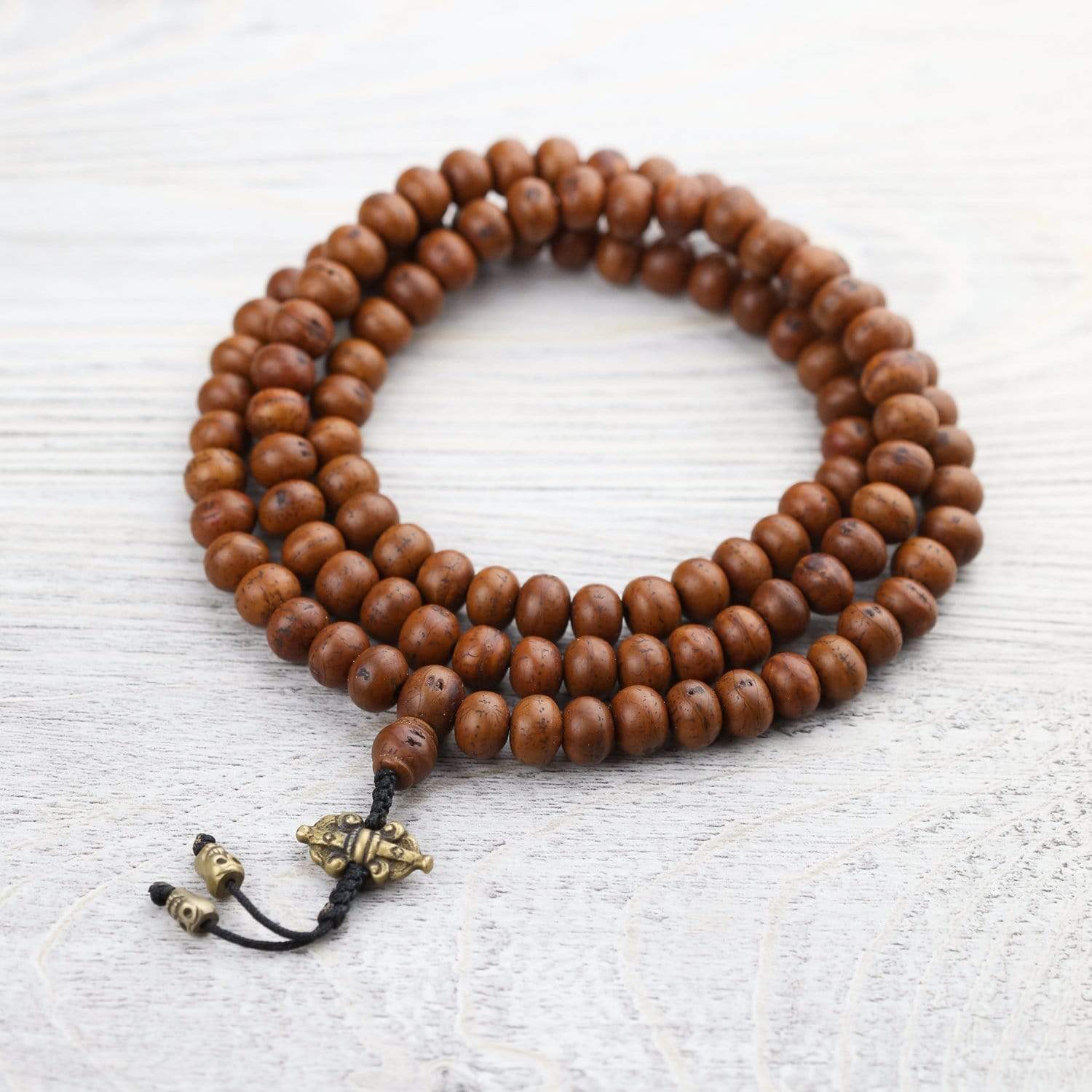 Mala Beads Miracle Bodhi Seed Mala ml672