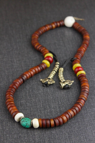 Mala Beads Monk's Mala 35 monksmala35