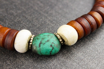 Mala Beads Monk's Mala 35 monksmala35