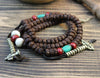 Mala Beads,New Items Default Tibetan Monk Mala ml422
