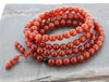 Mala Beads,New Items,Tibetan Style Default Carnelian and Onyx 108 Bead Mala ml212