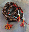 Mala Beads,New Items,Tibetan Style Default The Dharmashop Mala ml115