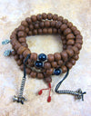 Mala Beads,New Items,Tibetan Style,Men's Jewelry Default Tibetan Practice Mala Beads With Counters ml087
