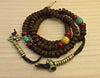 Mala Beads,New Items,Tibetan Style,Men's Jewelry,Men,Turquoise Default Monk's Mala 27 monksmala27