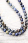 Mala Beads Nirvana Dzi Mala ML845