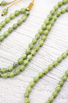 Mala Beads Protection Amulet Jade Mala ML847