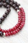 Mala Beads Root Chakra Tibetan Gau Mala ML708