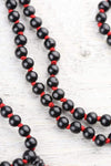 Mala Beads Rosewood Heart Chakra Mala ML670