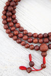 Mala Beads Sacred Wisdom Antique Bodhi Mala ML899