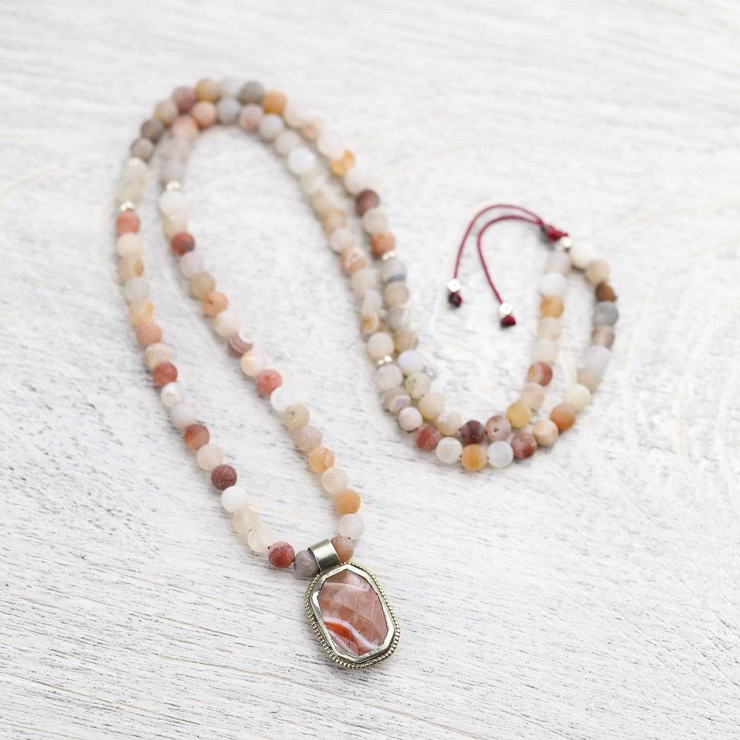 Mala Beads Self Love and Positivity Mala ML756
