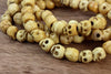 Mala Beads,Skulls,Tibetan Style,Men's Jewelry Default AWESOME Skull Mala ml042