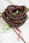 Mala Beads Small One-of-a-Kind Bodhi Seed Mala ML001a