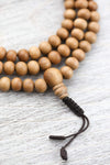 Mala Beads Spiritual Scents Sandalwood Mala ML543