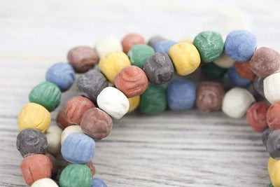 Mala Beads Thai Buddha Bead Mala Multicolor ML814
