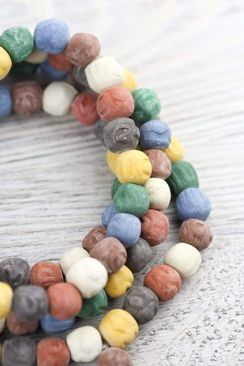 Mala Beads Thai Buddha Bead Mala Multicolor ML814