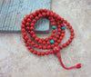 Mala Beads,Tibetan Style Default Coral Mala ml047