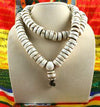 Mala Beads,Tibetan Style Default Naga Disc Mala ml055