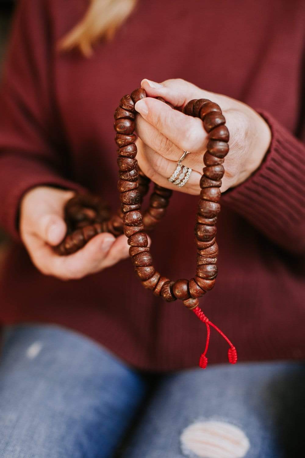 Traditional Bodhi Mala