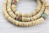 Mala Beads Traditional Himalayan Bone Mala ML652